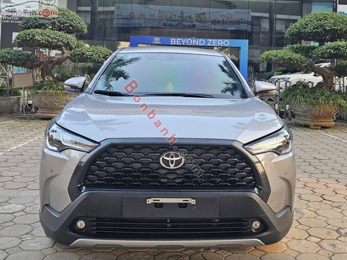 Bán ô tô Toyota Corolla Cross 1.8G - 2023 - xe cũ