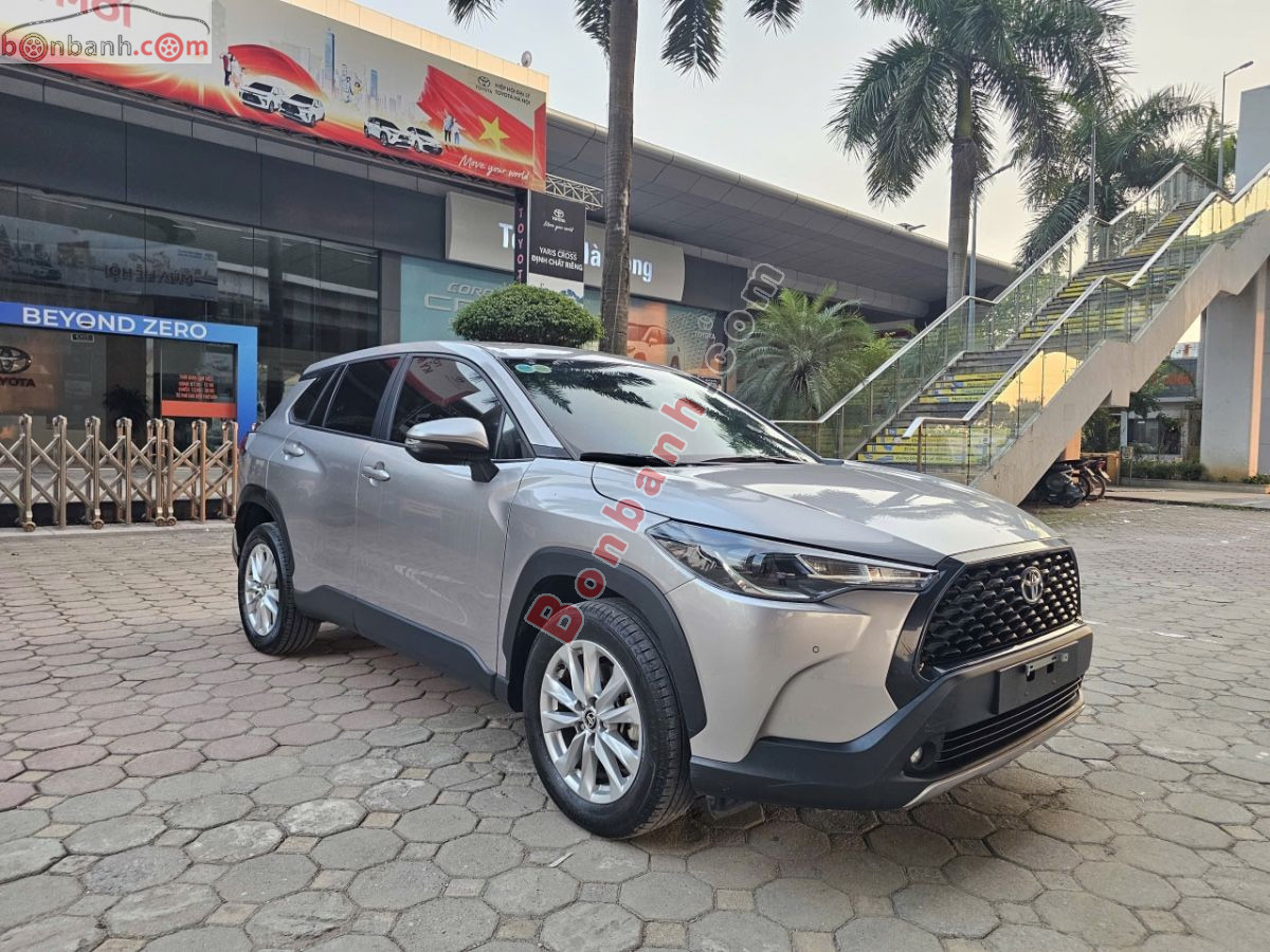 Bán ô tô Toyota Corolla Cross 1.8G - 2023 - xe cũ