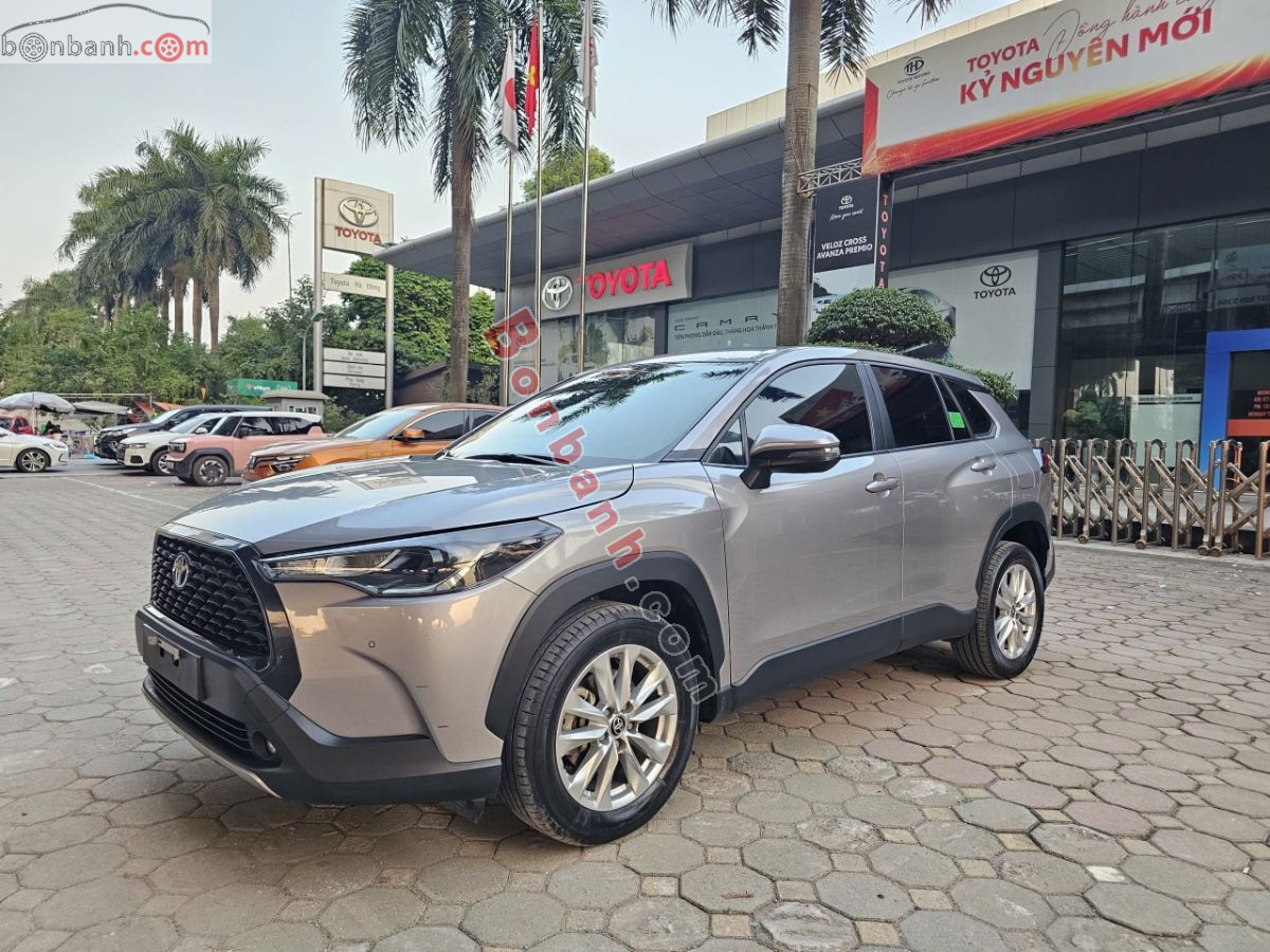 Bán ô tô Toyota Corolla Cross 1.8G - 2023 - xe cũ