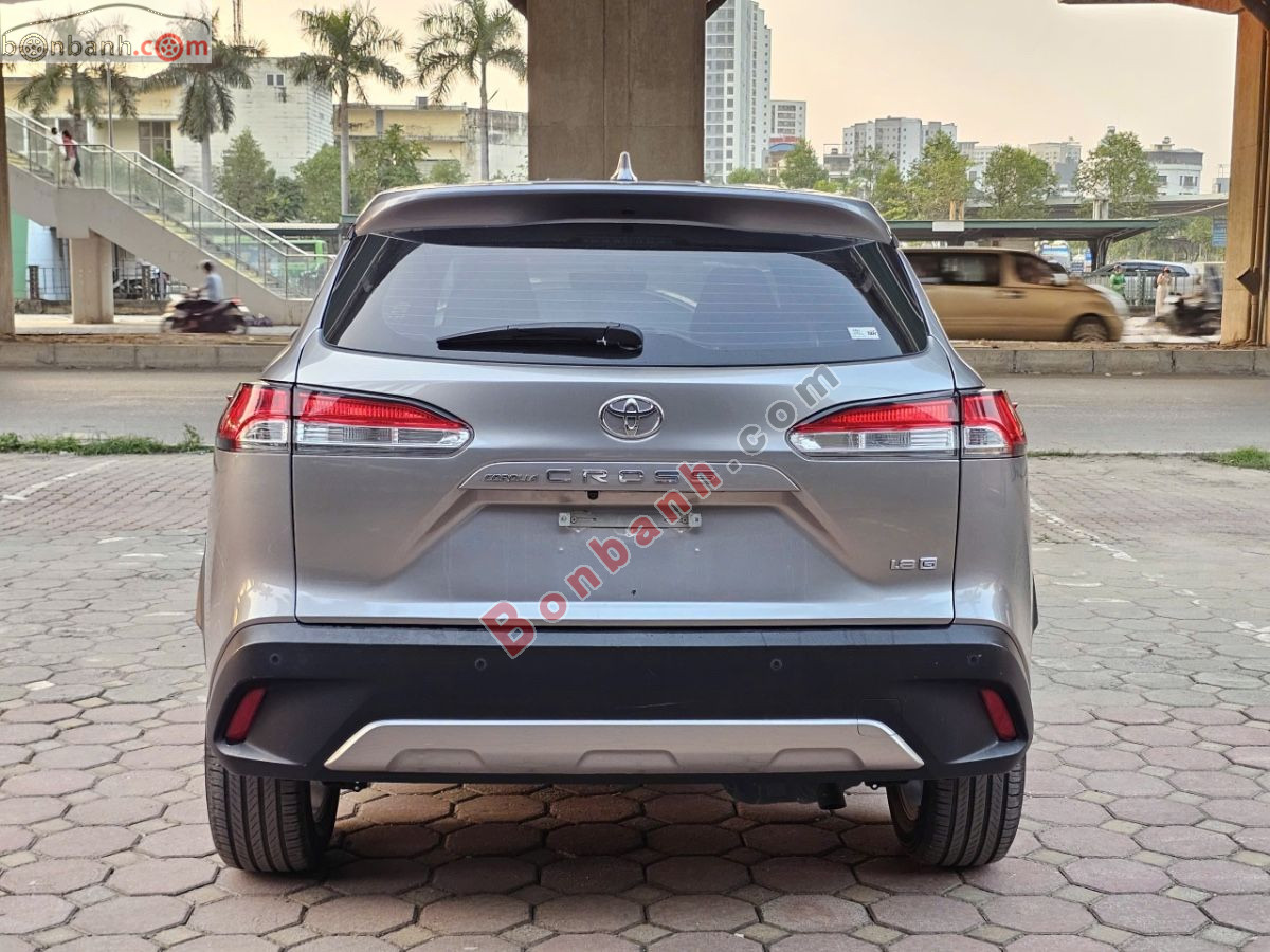 Bán ô tô Toyota Corolla Cross 1.8G - 2023 - xe cũ