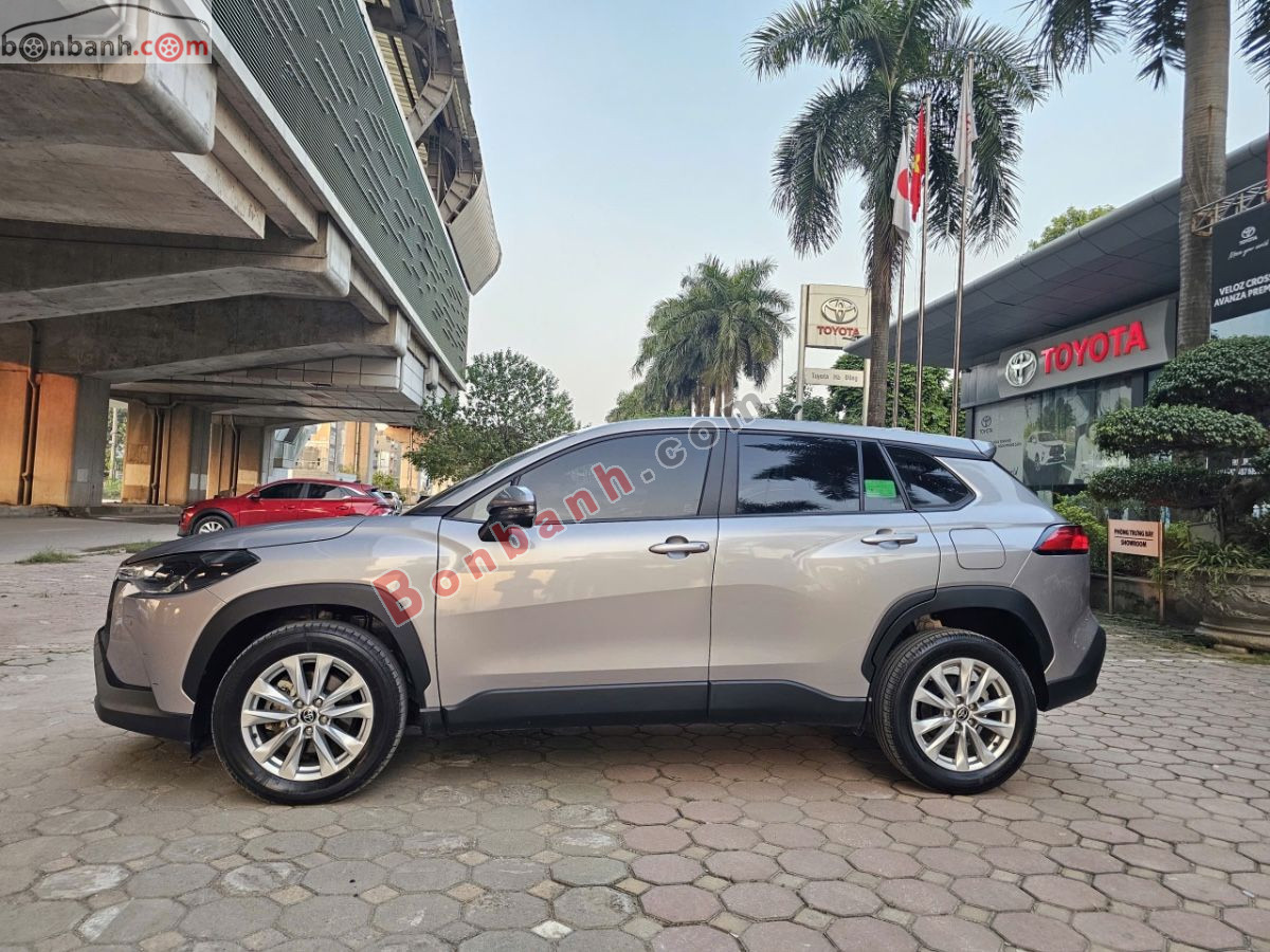 Bán ô tô Toyota Corolla Cross 1.8G - 2023 - xe cũ