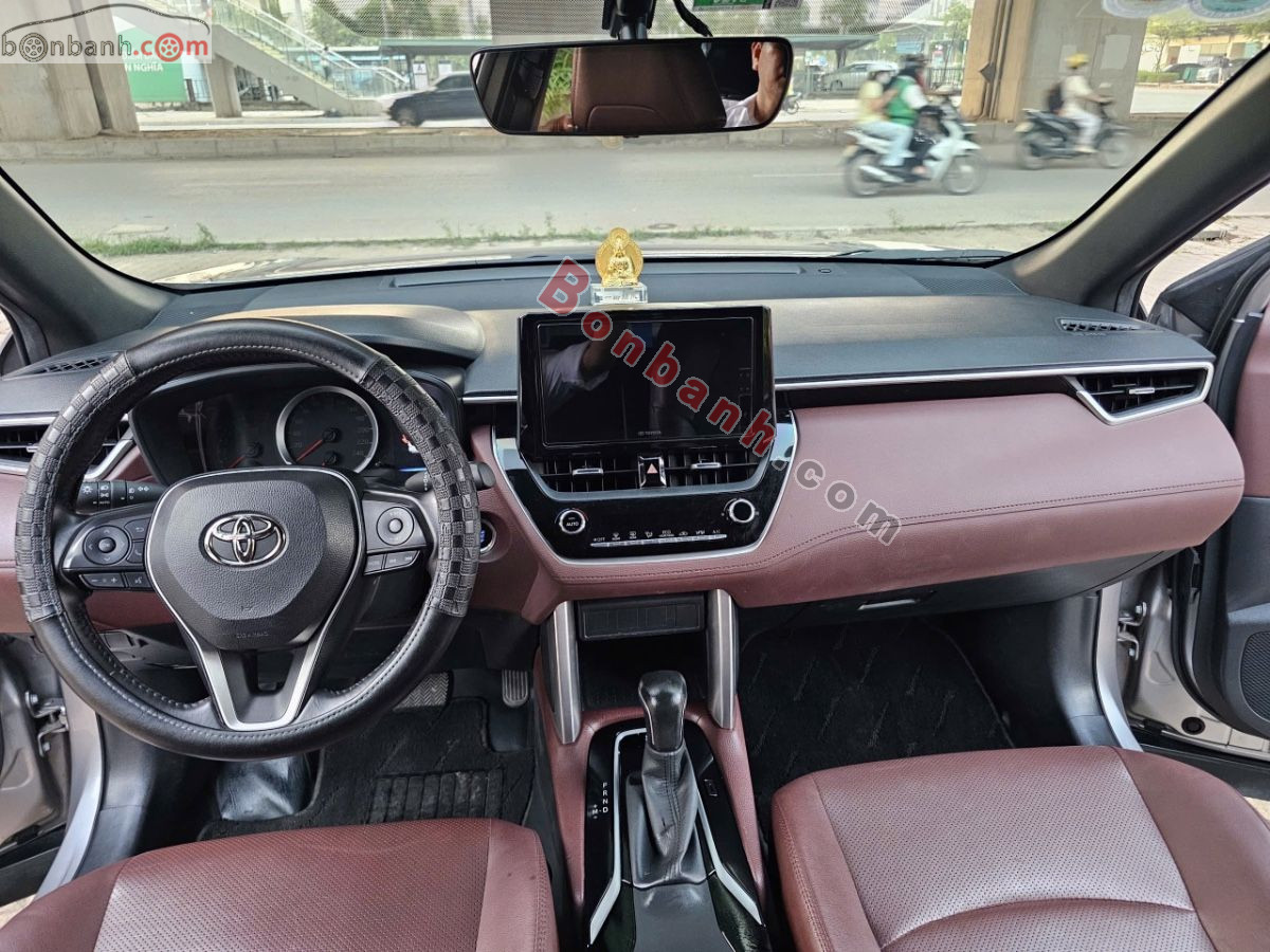 Bán ô tô Toyota Corolla Cross 1.8G - 2023 - xe cũ