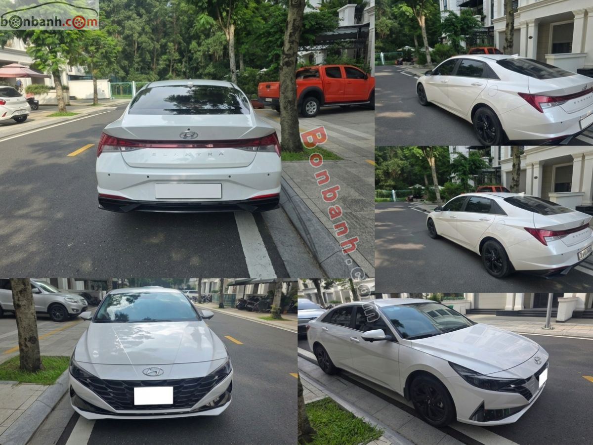 Bán ô tô Hyundai Elantra 1.6 AT Đặc biệt - 2025 - xe cũ