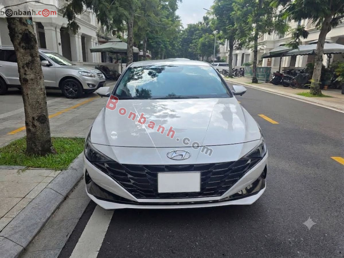 Bán ô tô Hyundai Elantra 1.6 AT Đặc biệt - 2025 - xe cũ