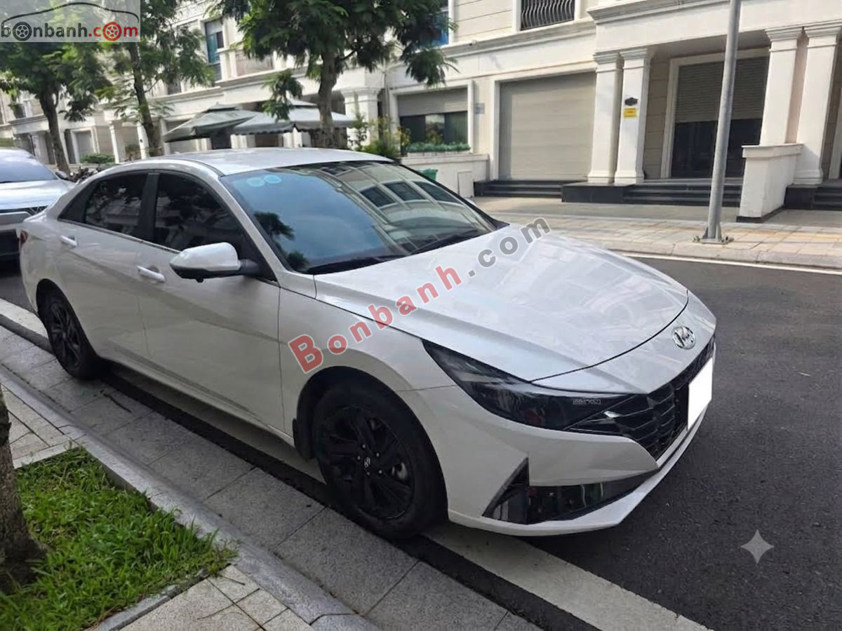 Bán ô tô Hyundai Elantra 1.6 AT Đặc biệt - 2025 - xe cũ