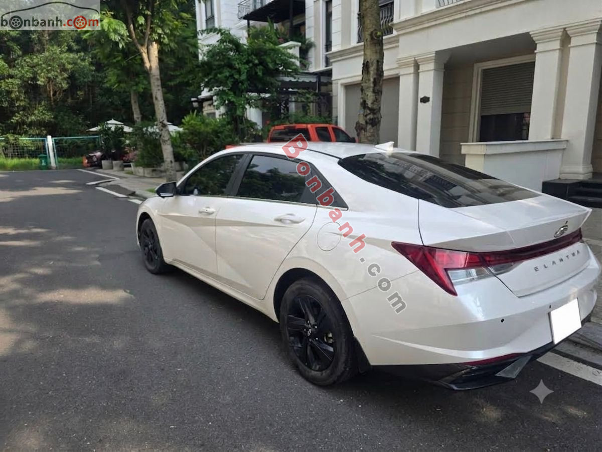 Bán ô tô Hyundai Elantra 1.6 AT Đặc biệt - 2025 - xe cũ