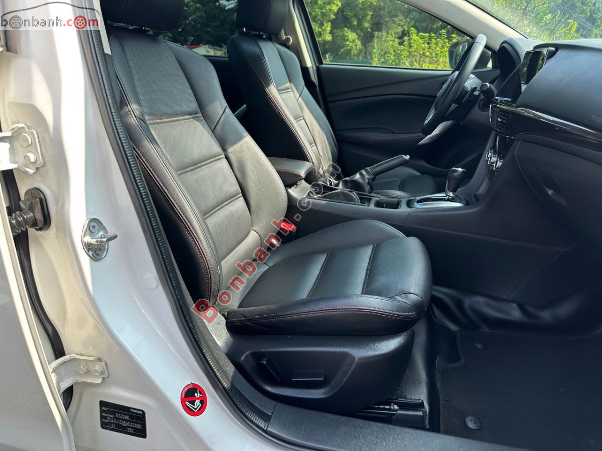 Bán ô tô Mazda 6 2.5 AT - 2016 - xe cũ