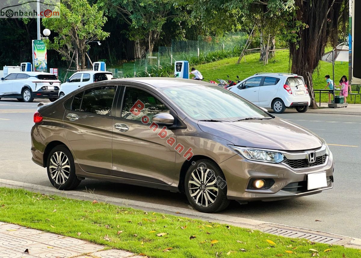 Bán ô tô Honda City 1.5 - 2020 - xe cũ