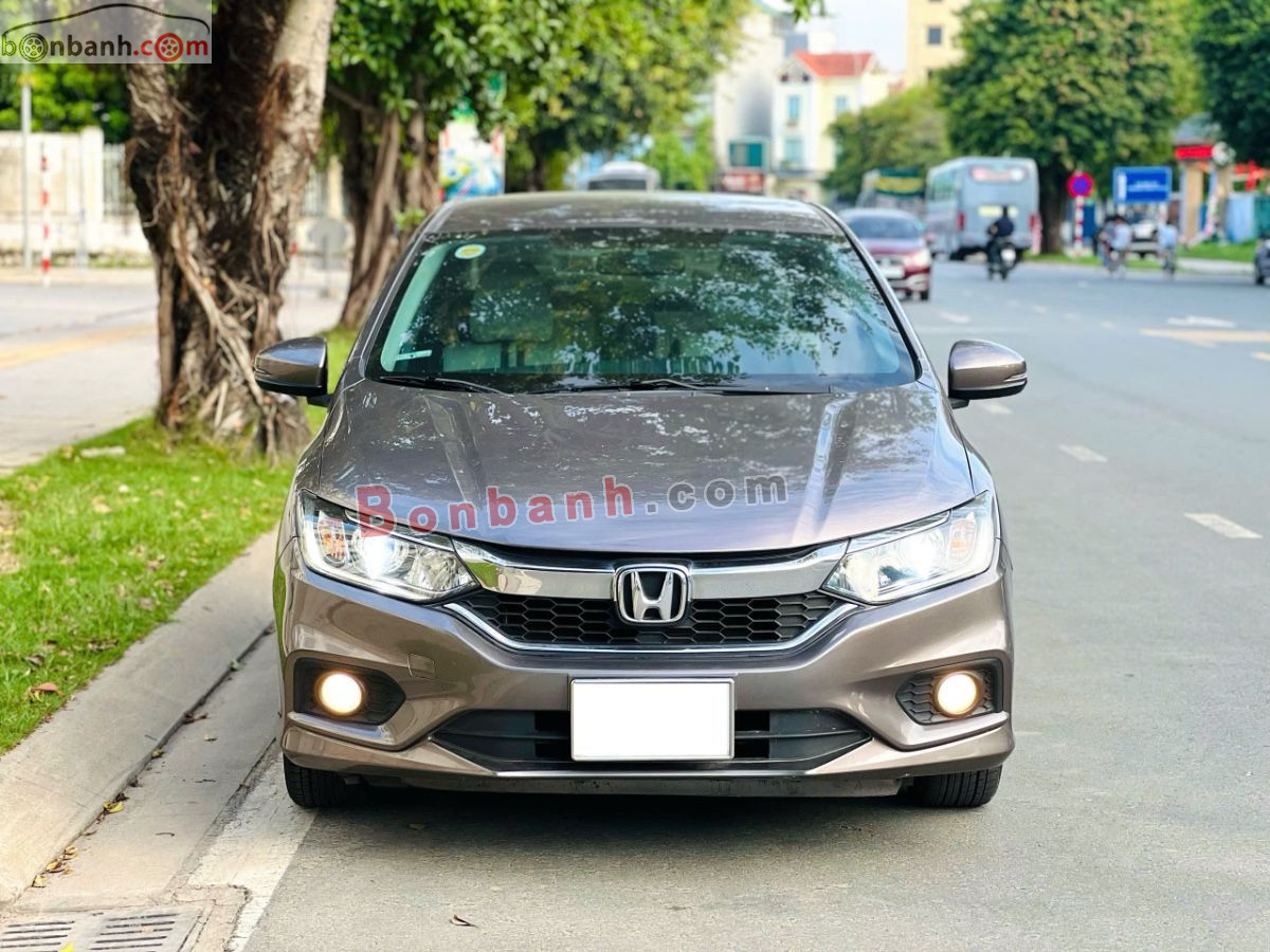 Bán ô tô Honda City 1.5 - 2020 - xe cũ