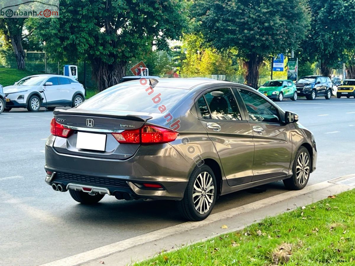 Bán ô tô Honda City 1.5 - 2020 - xe cũ