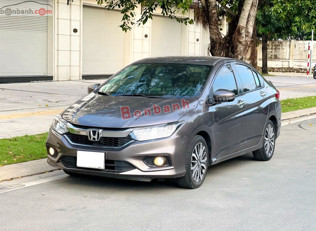 Bán ô tô Honda City 1.5 - 2020 - xe cũ