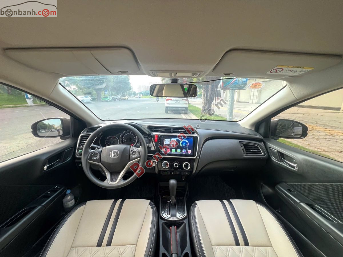 Bán ô tô Honda City 1.5 - 2020 - xe cũ