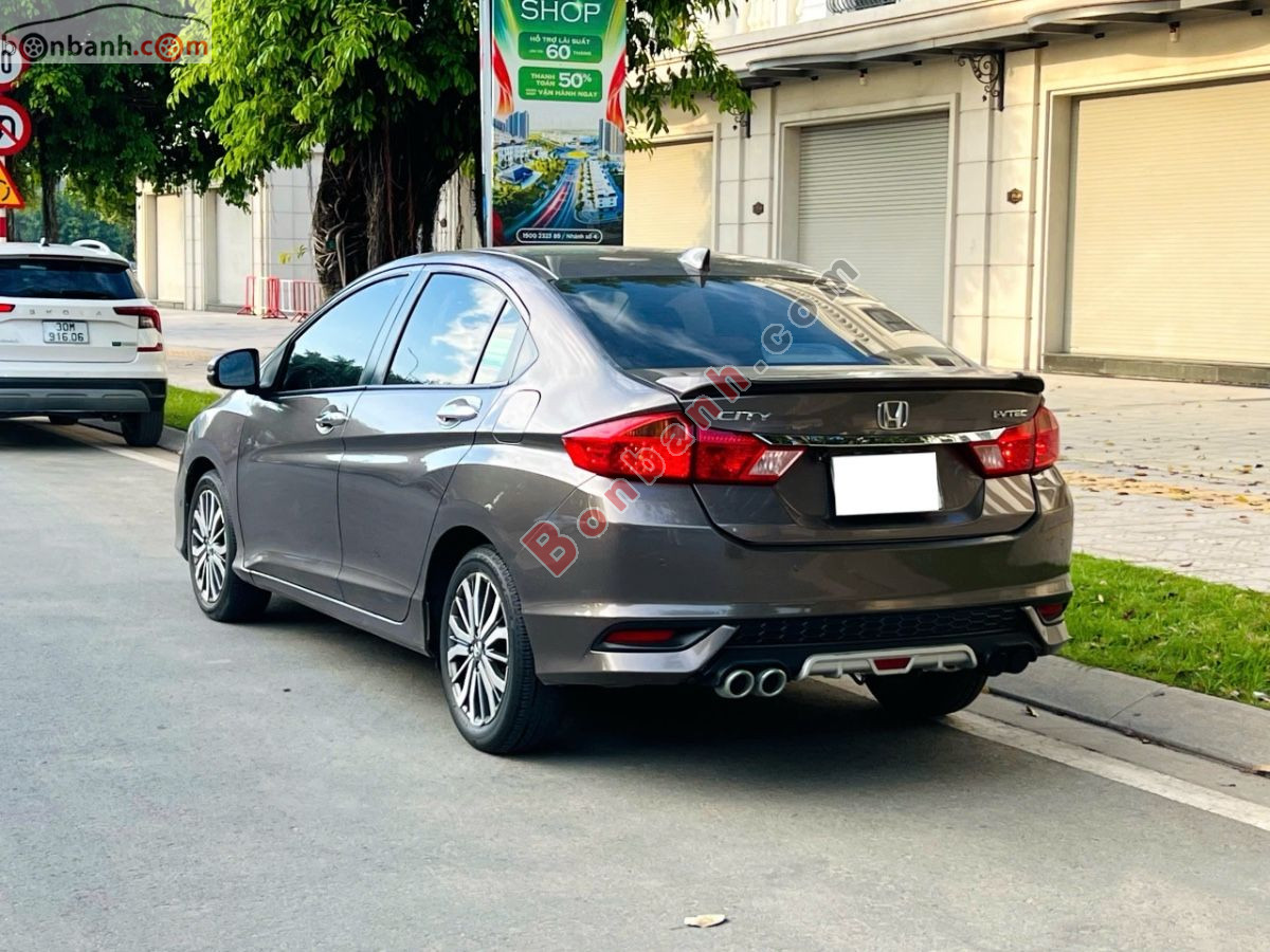 Bán ô tô Honda City 1.5 - 2020 - xe cũ