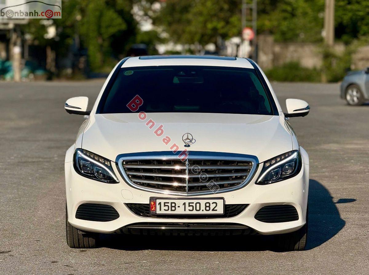 Bán ô tô Mercedes Benz C class C250 Exclusive - 2015 - xe cũ