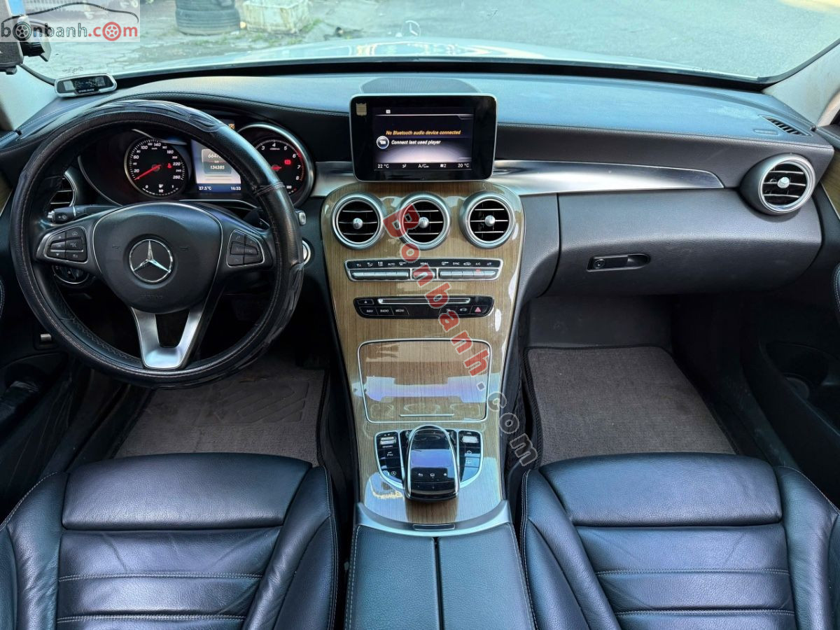 Bán ô tô Mercedes Benz C class C250 Exclusive - 2015 - xe cũ
