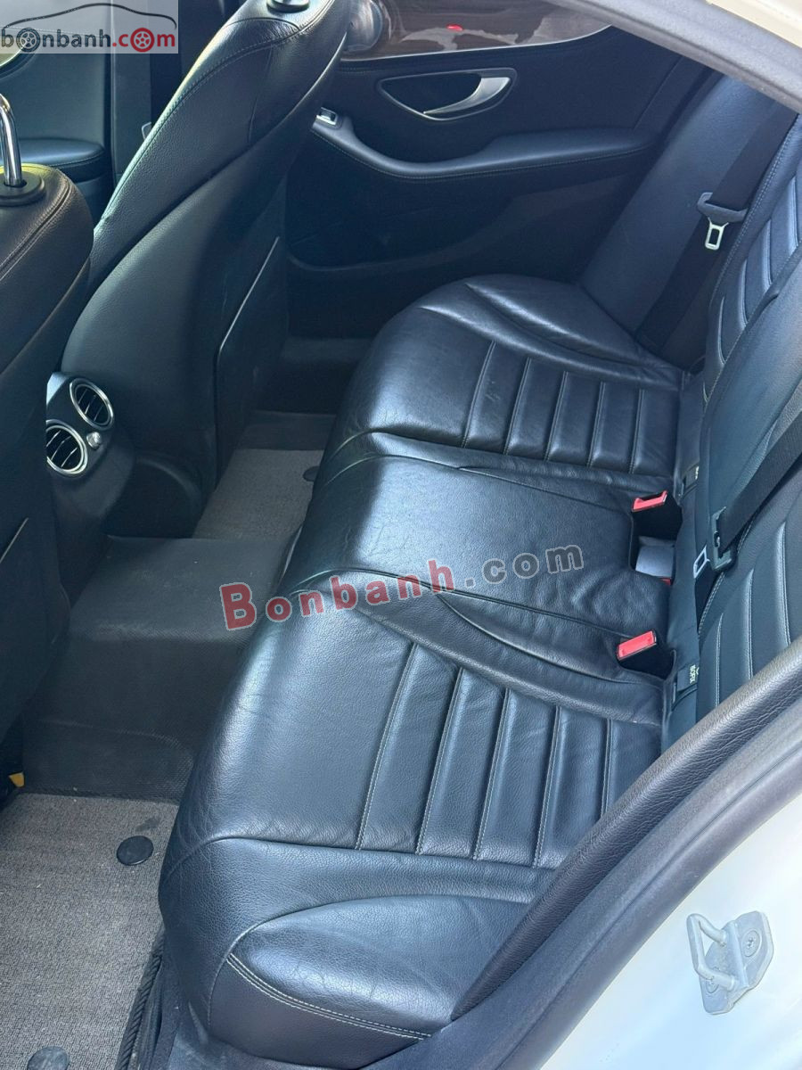 Bán ô tô Mercedes Benz C class C250 Exclusive - 2015 - xe cũ