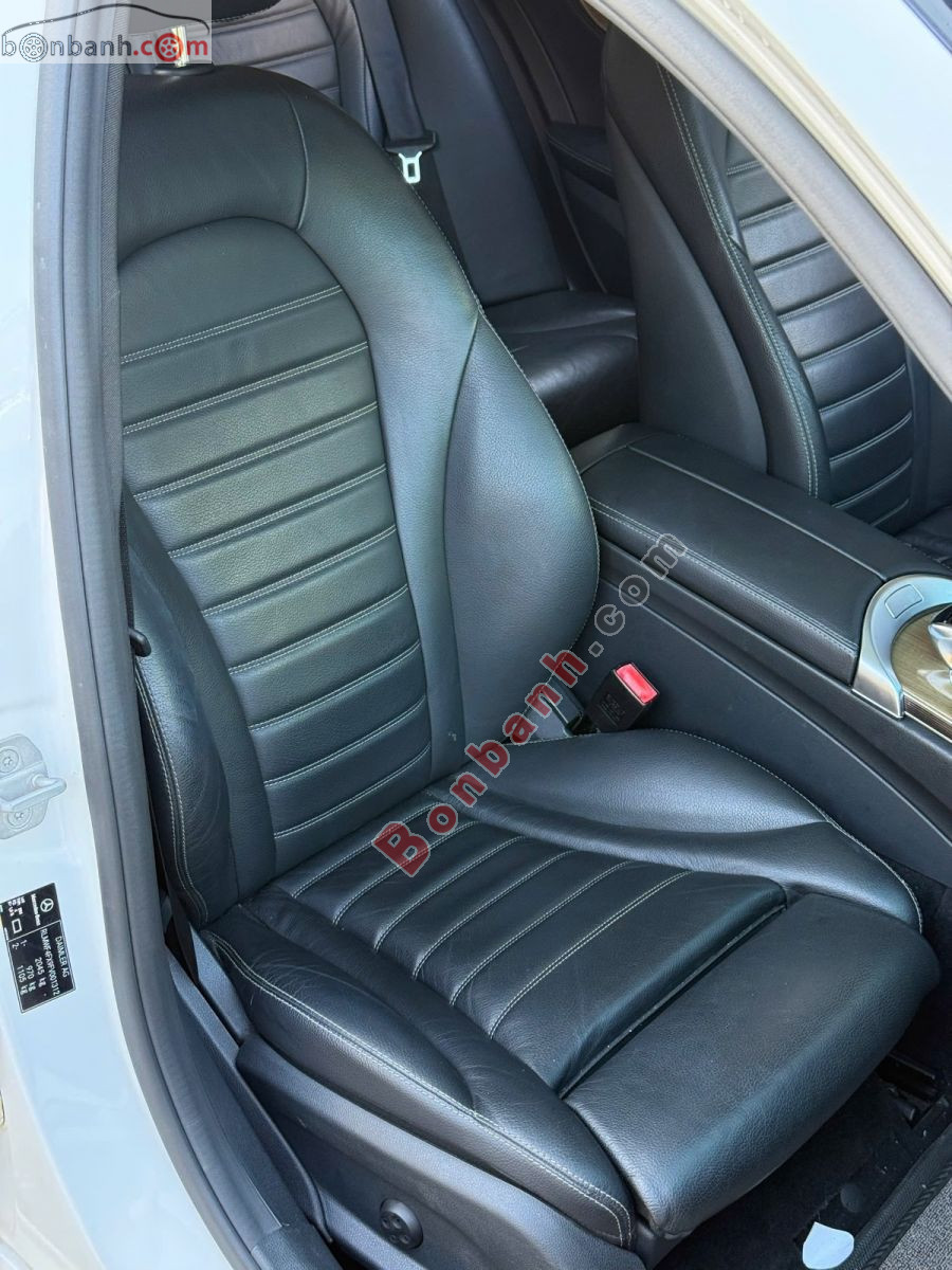 Bán ô tô Mercedes Benz C class C250 Exclusive - 2015 - xe cũ