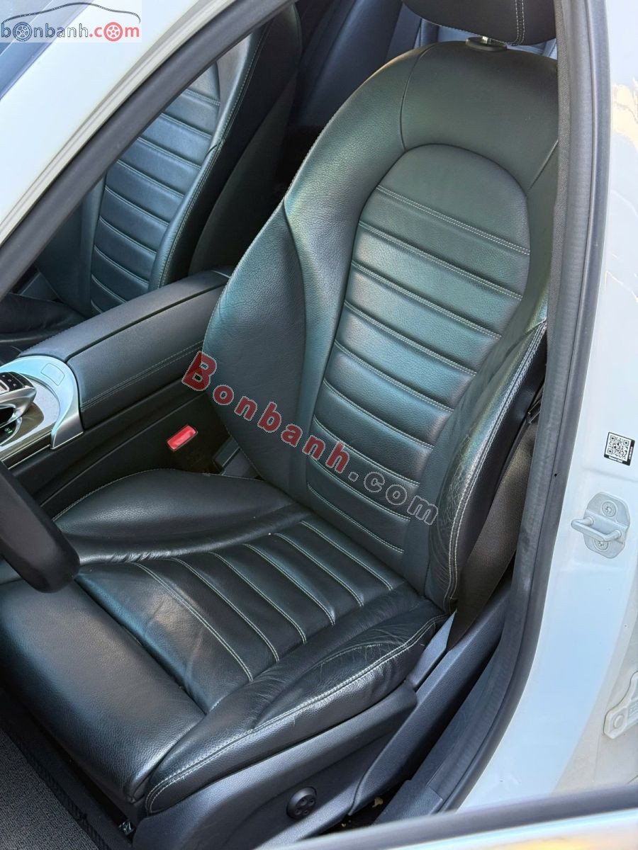 Bán ô tô Mercedes Benz C class C250 Exclusive - 2015 - xe cũ