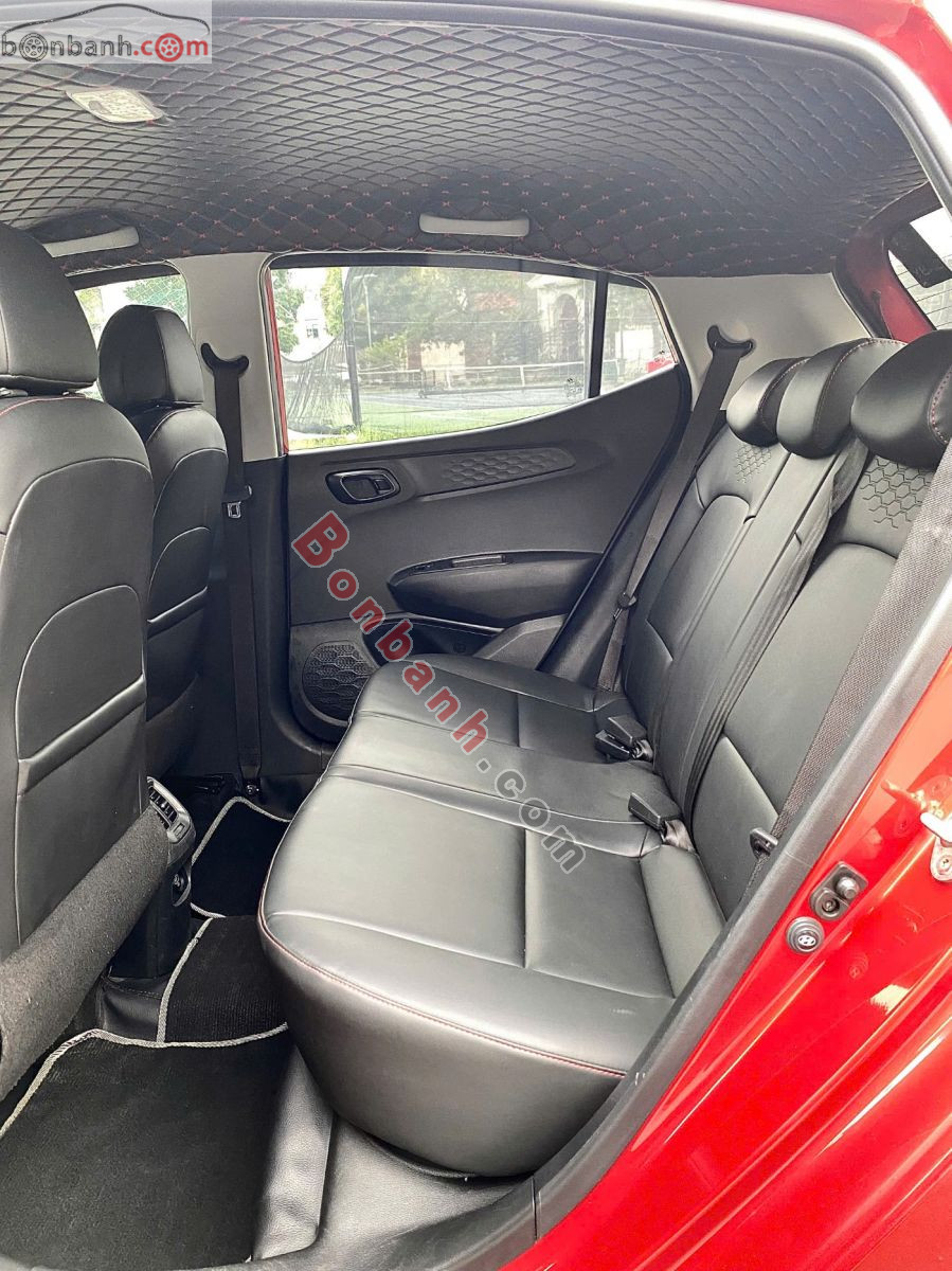 Bán ô tô Hyundai i10 1.2 AT - 2022 - xe cũ