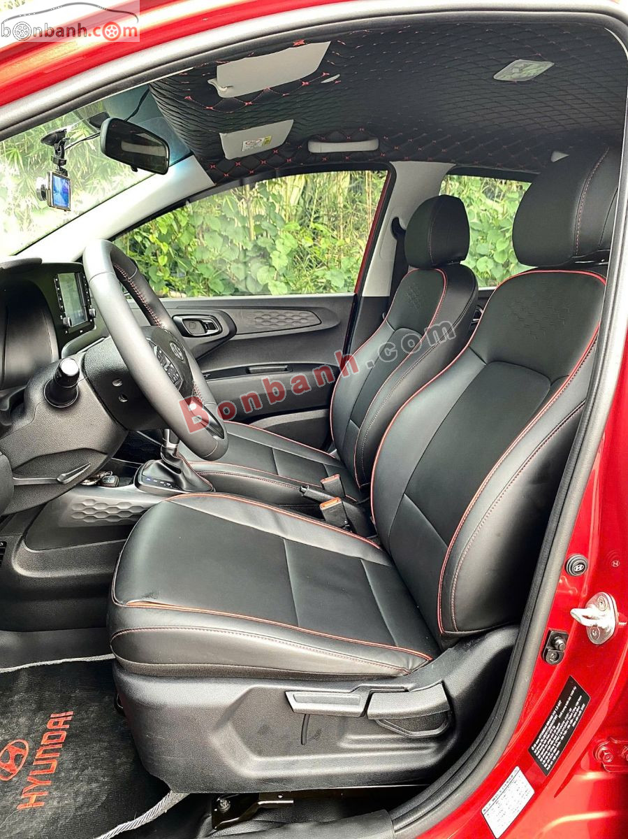 Bán ô tô Hyundai i10 1.2 AT - 2022 - xe cũ