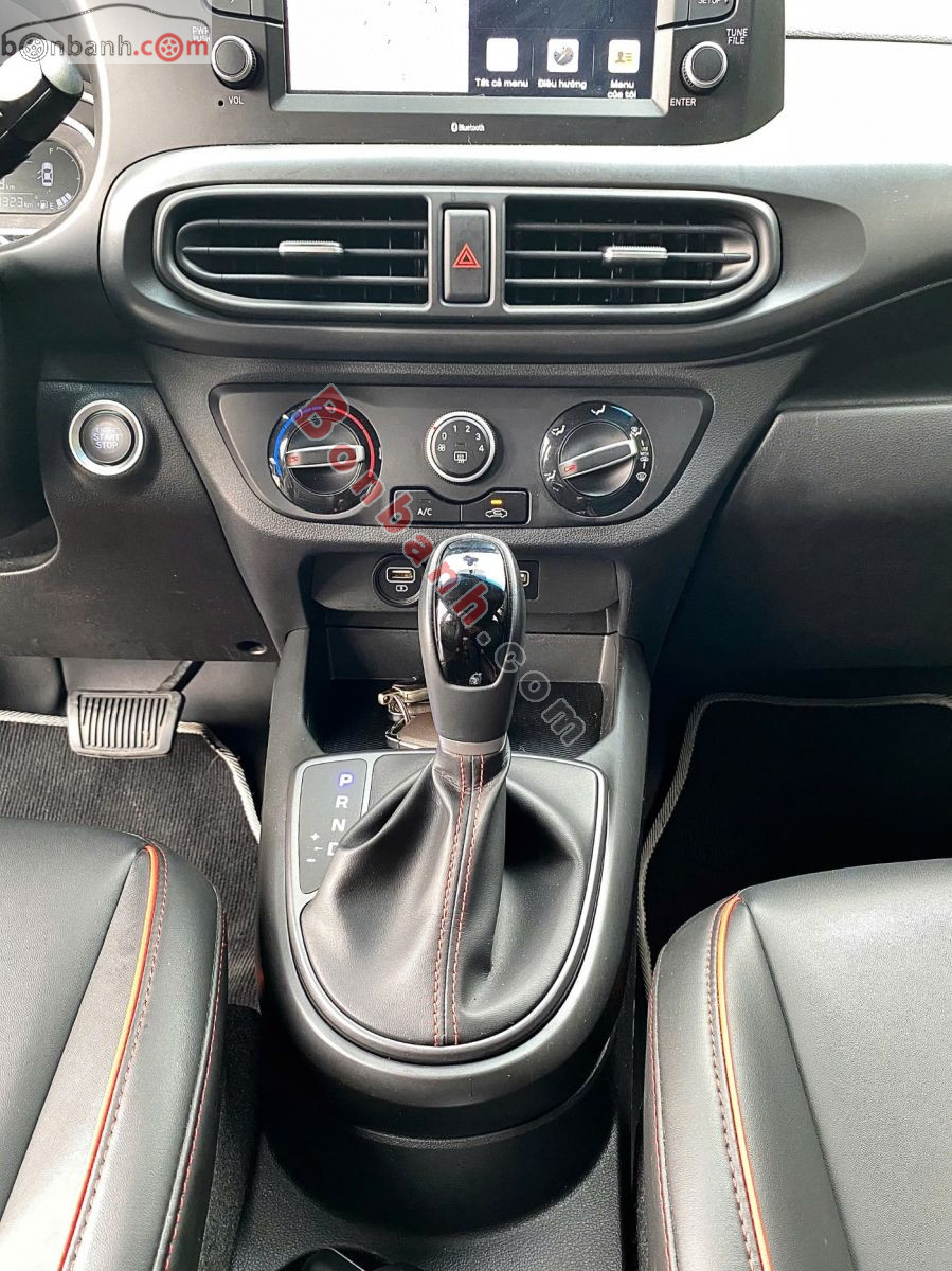 Bán ô tô Hyundai i10 1.2 AT - 2022 - xe cũ