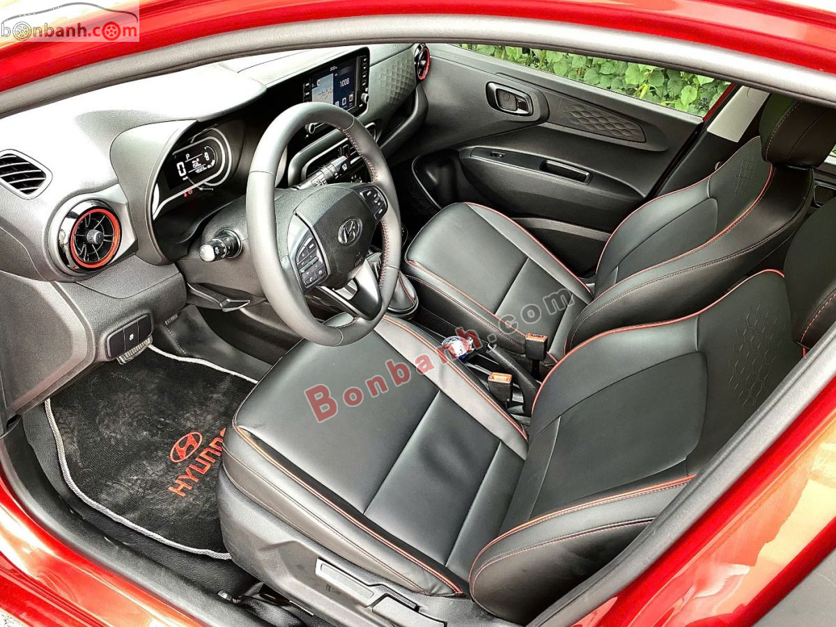 Bán ô tô Hyundai i10 1.2 AT - 2022 - xe cũ