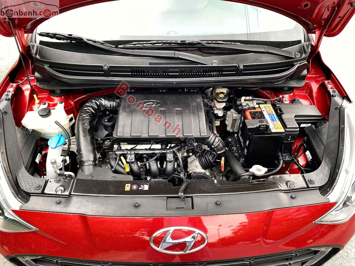 Bán ô tô Hyundai i10 1.2 AT - 2022 - xe cũ