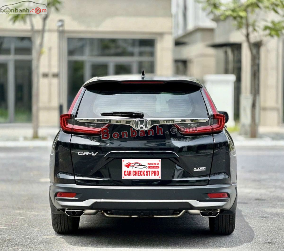 Bán ô tô Honda CRV L - 2022 - xe cũ