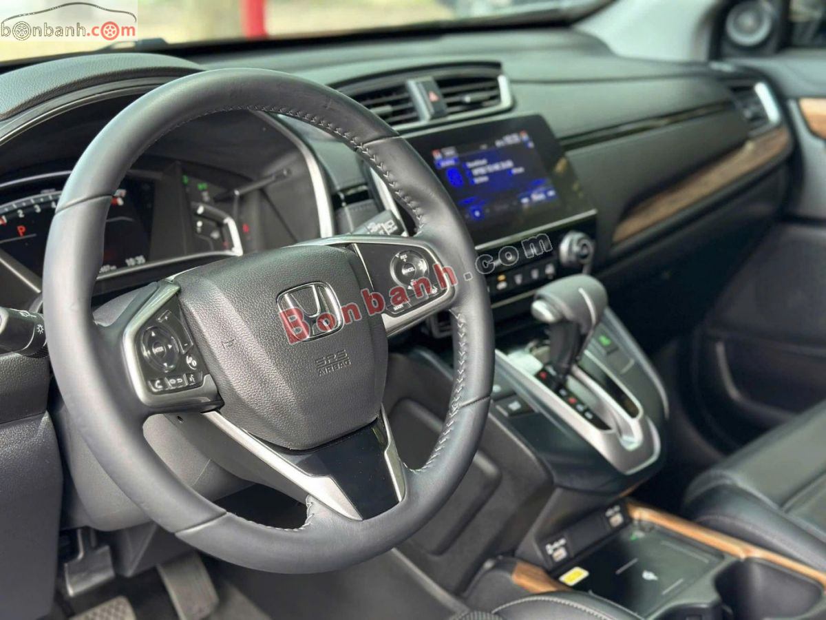 Bán ô tô Honda CRV L - 2022 - xe cũ