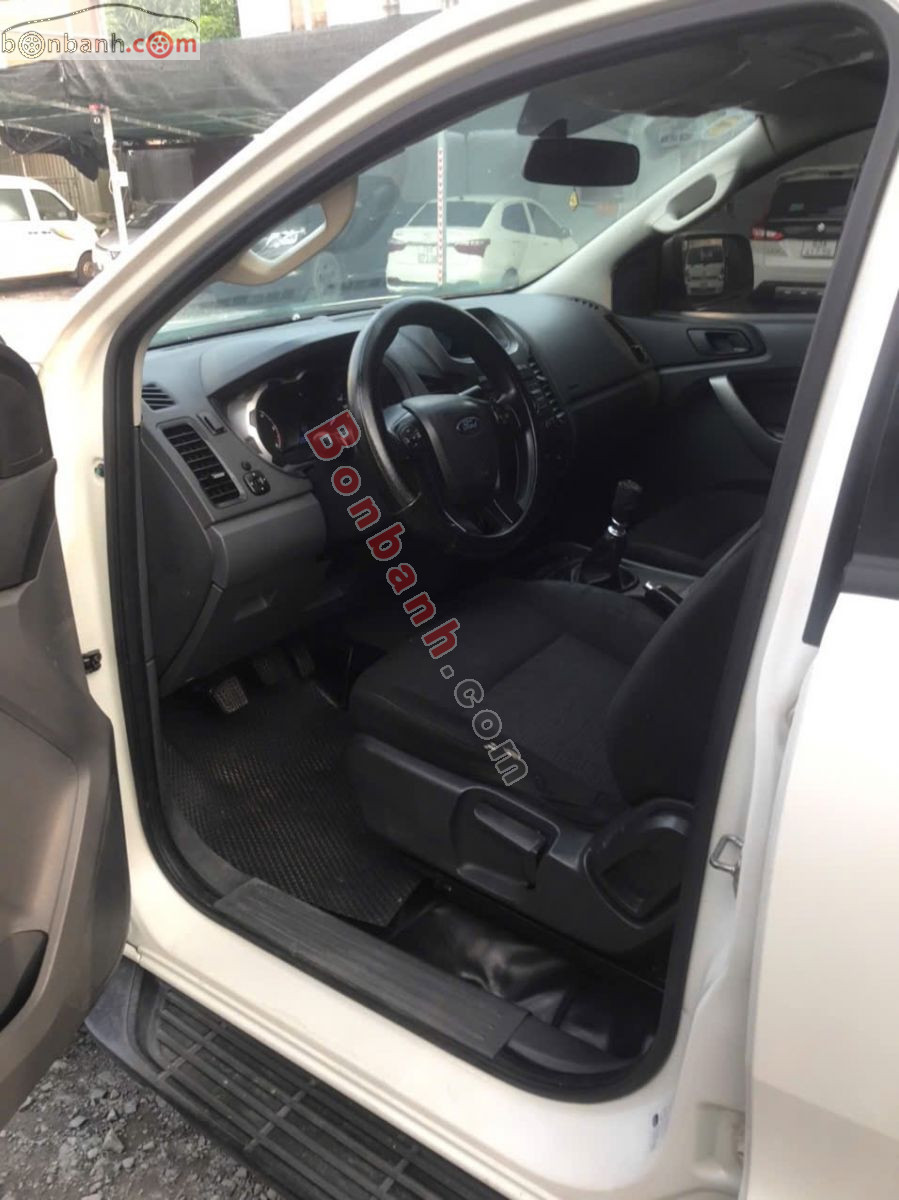 Bán ô tô Ford Ranger XLS 2.2L 4x2 MT - 2016 - xe cũ