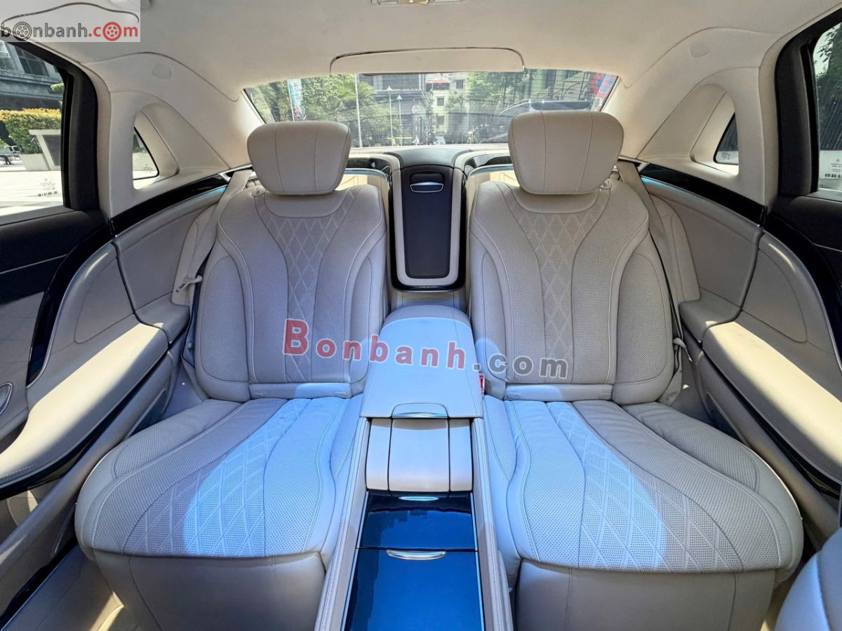 Bán ô tô Mercedes Benz S class S450 4Matic Maybach - 2019 - xe cũ