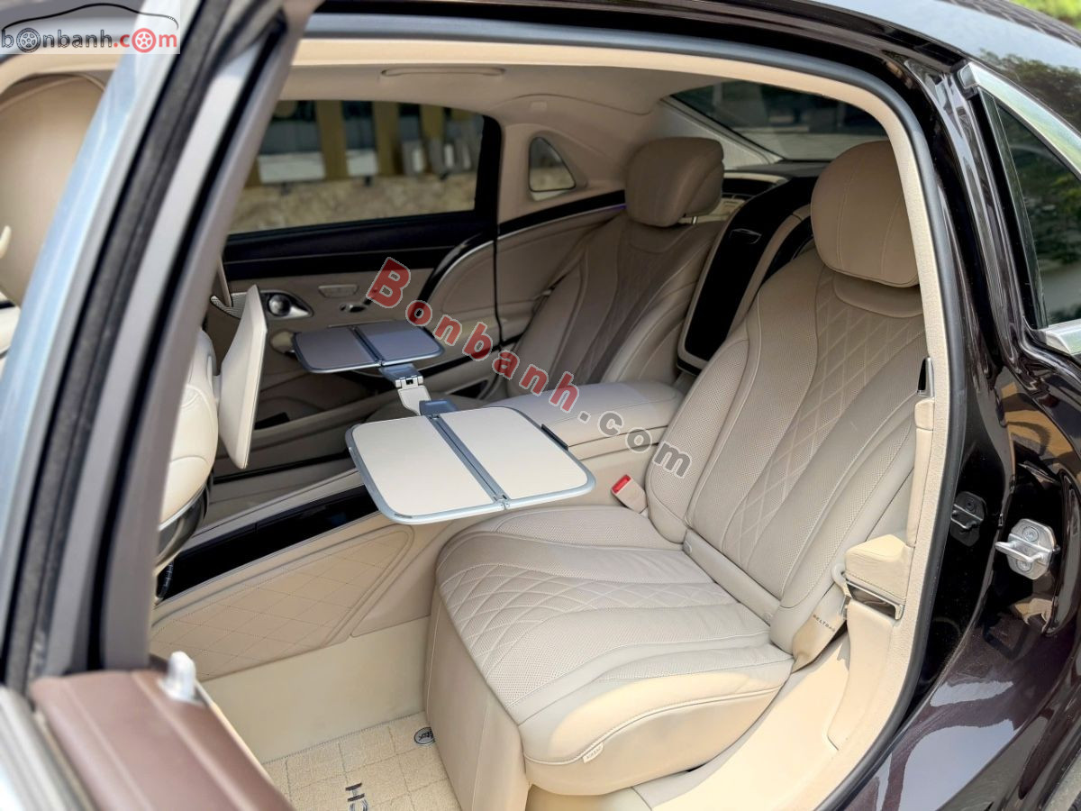 Bán ô tô Mercedes Benz S class S450 4Matic Maybach - 2019 - xe cũ