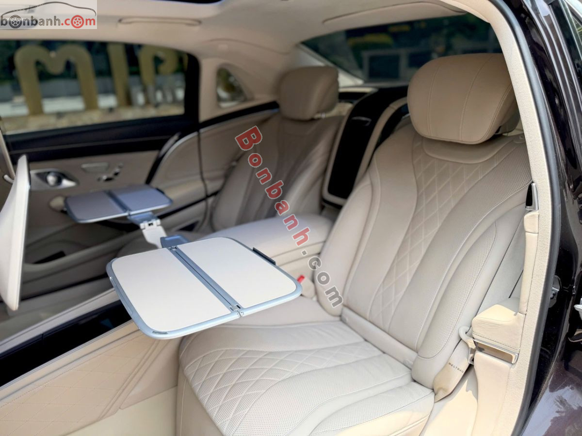 Bán ô tô Mercedes Benz S class S450 4Matic Maybach - 2019 - xe cũ