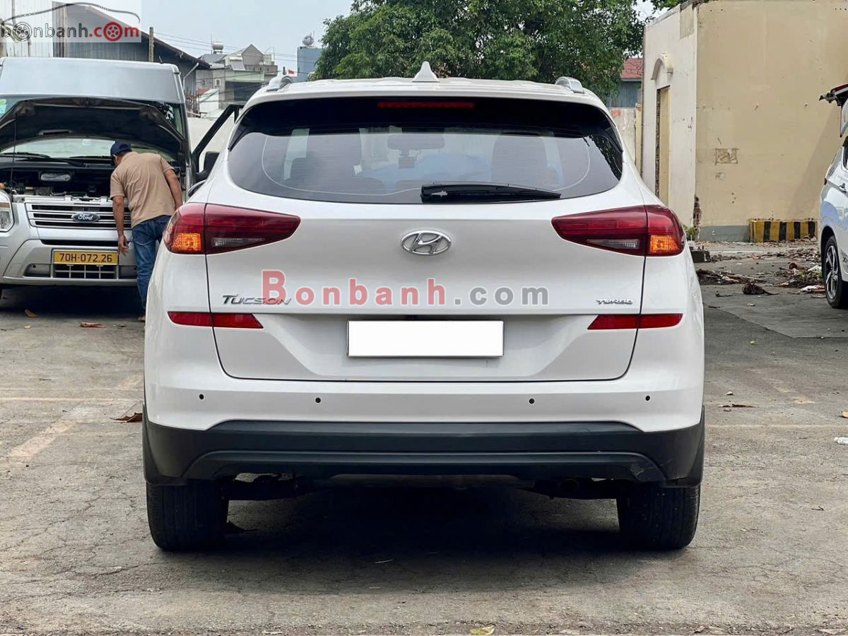 Bán ô tô Hyundai Tucson 2.0 AT - 2020 - xe cũ