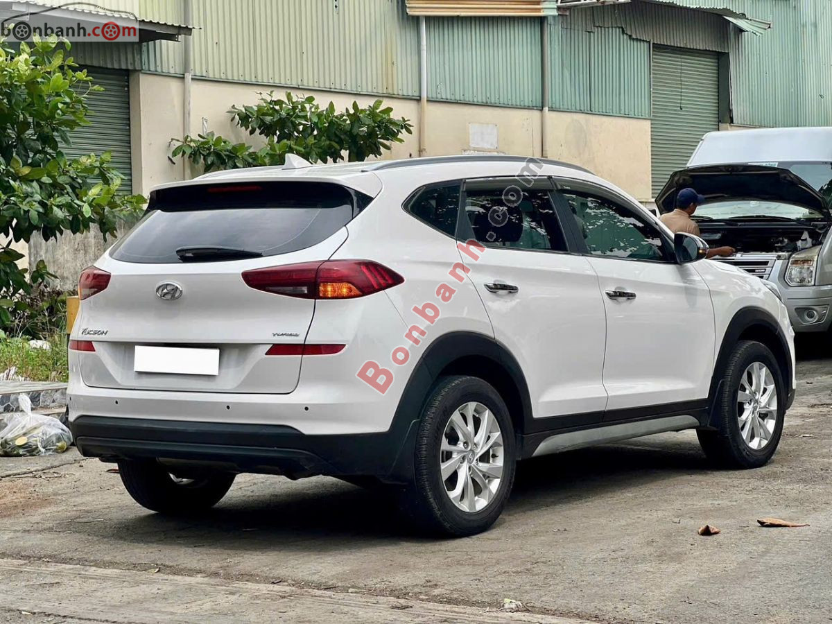 Bán ô tô Hyundai Tucson 2.0 AT - 2020 - xe cũ