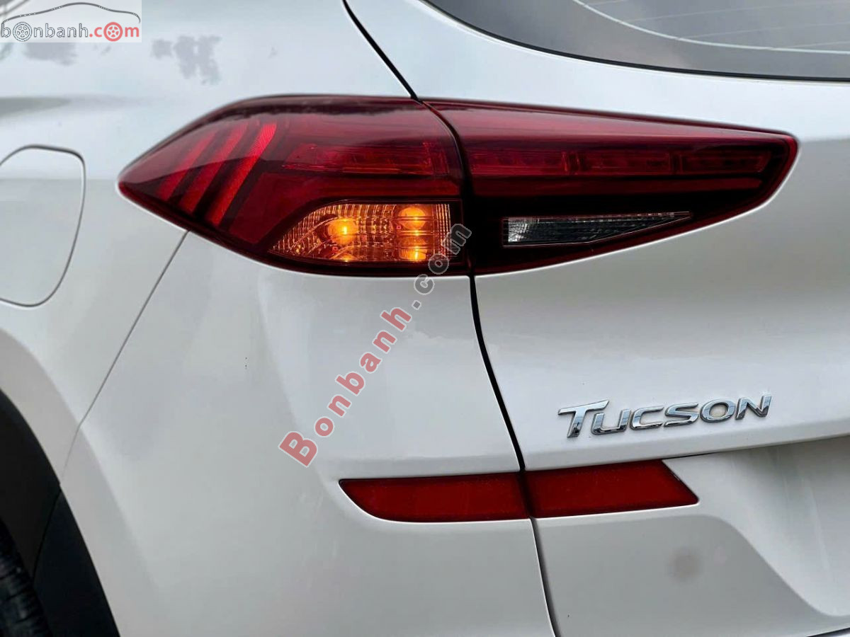 Bán ô tô Hyundai Tucson 2.0 AT - 2020 - xe cũ