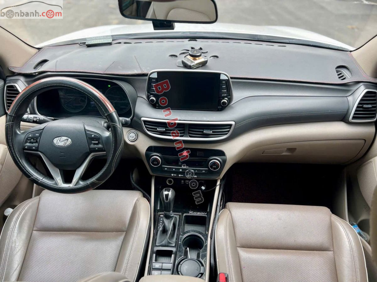 Bán ô tô Hyundai Tucson 2.0 AT - 2020 - xe cũ