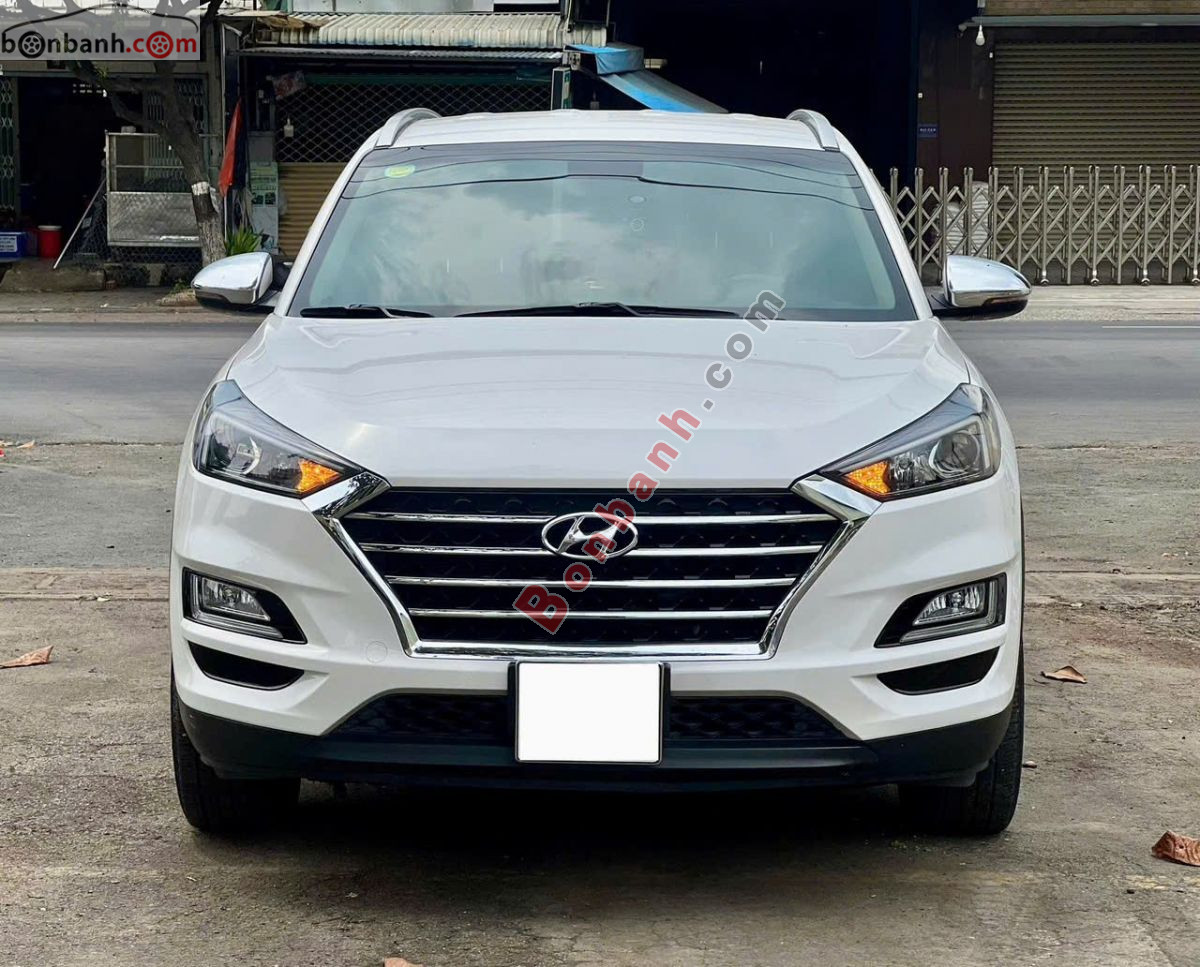 Bán ô tô Hyundai Tucson 2.0 AT - 2020 - xe cũ