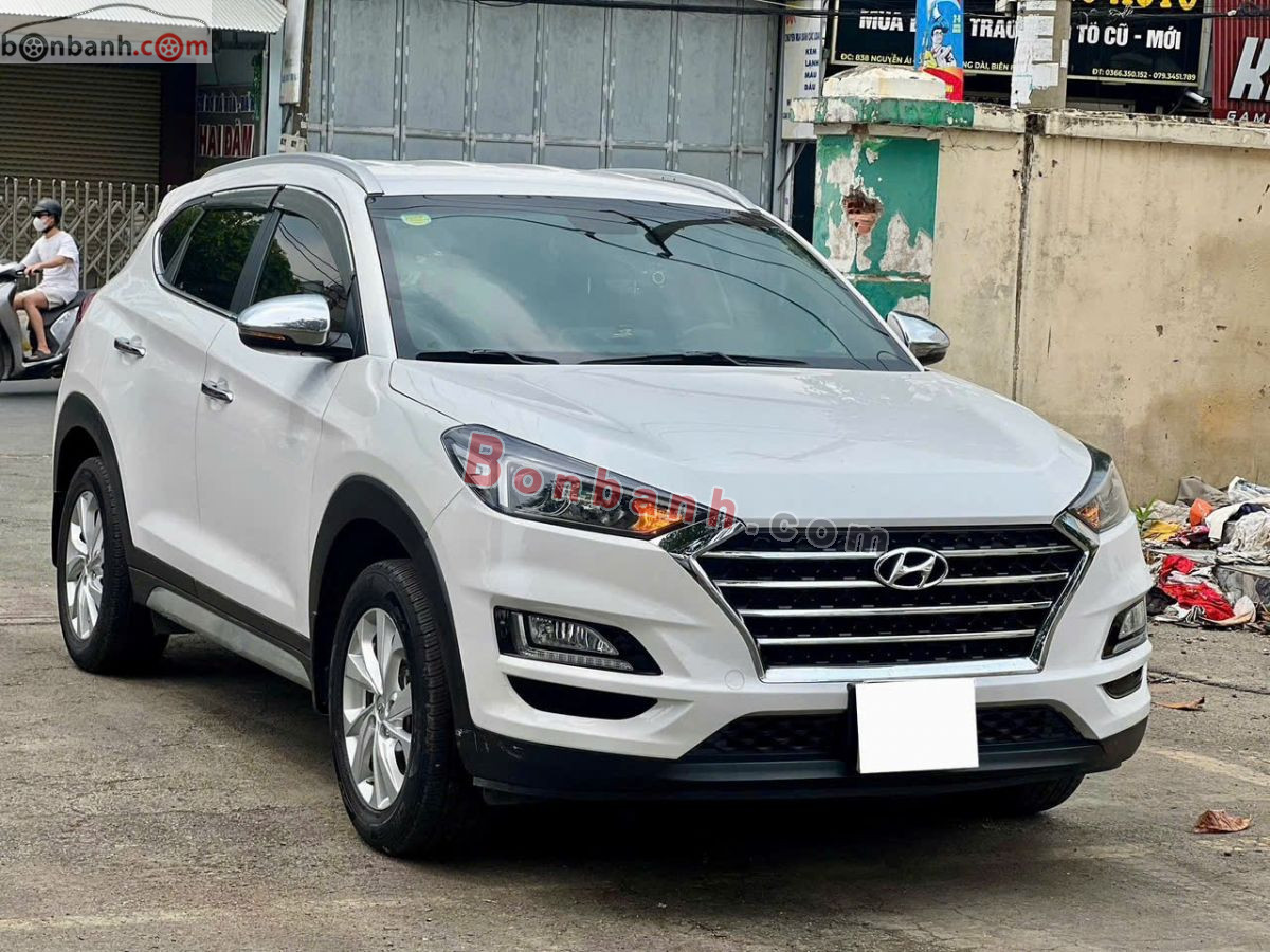 Bán ô tô Hyundai Tucson 2.0 AT - 2020 - xe cũ