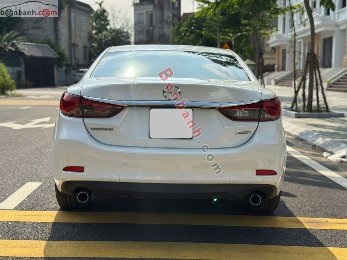 Bán ô tô Mazda 6 2.5 AT - 2016 - xe cũ