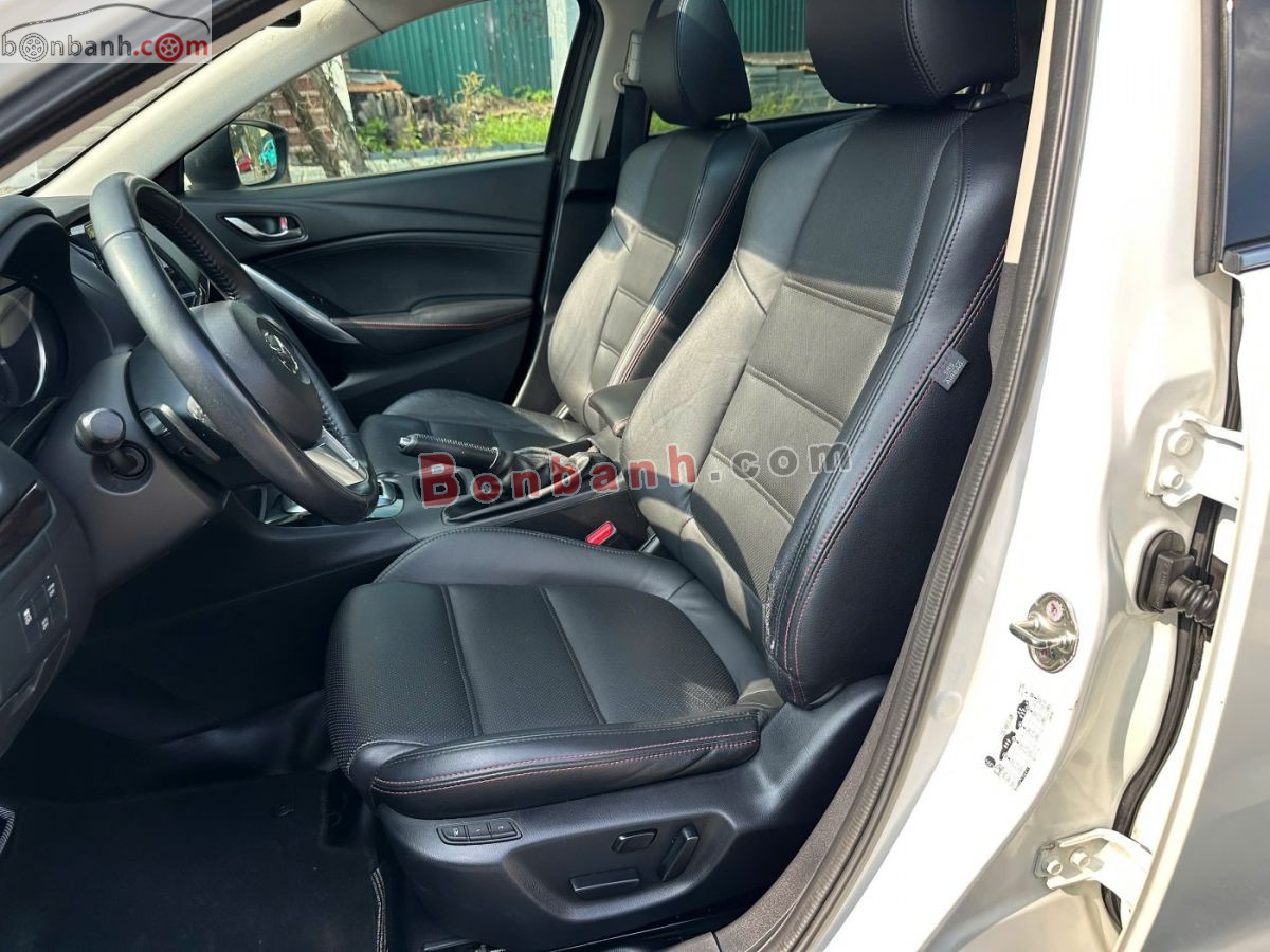 Bán ô tô Mazda 6 2.5 AT - 2016 - xe cũ