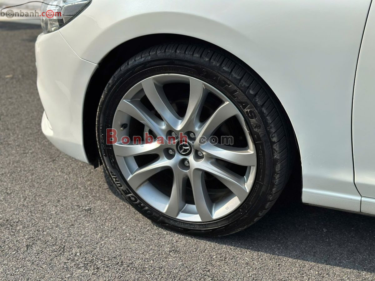 Bán ô tô Mazda 6 2.5 AT - 2016 - xe cũ