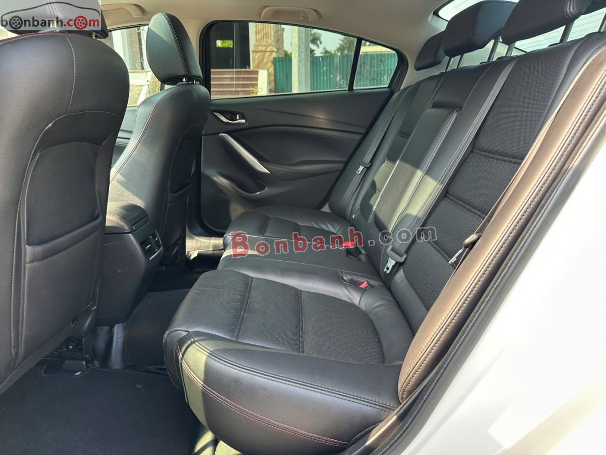 Bán ô tô Mazda 6 2.5 AT - 2016 - xe cũ