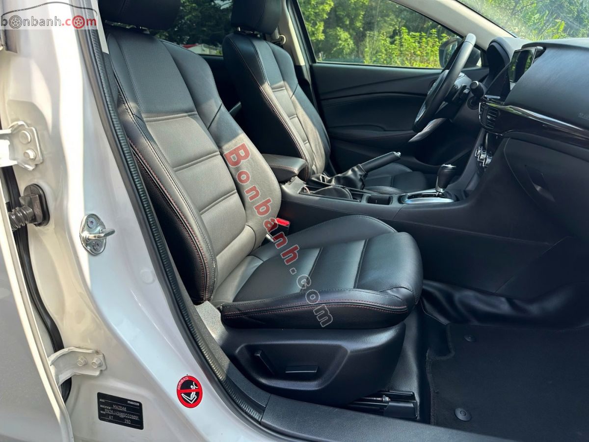 Bán ô tô Mazda 6 2.5 AT - 2016 - xe cũ