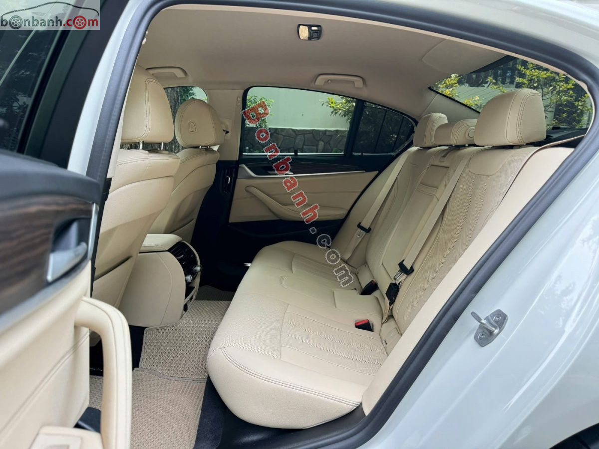 Bán ô tô BMW 5 Series 520i Luxury Line - 2022 - xe cũ