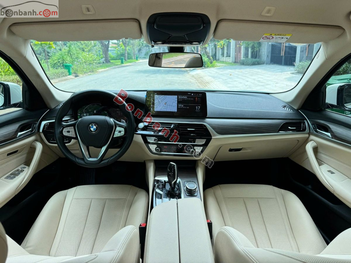 Bán ô tô BMW 5 Series 520i Luxury Line - 2022 - xe cũ