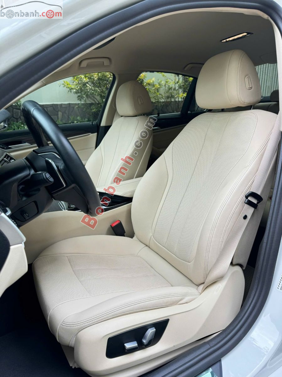 Bán ô tô BMW 5 Series 520i Luxury Line - 2022 - xe cũ