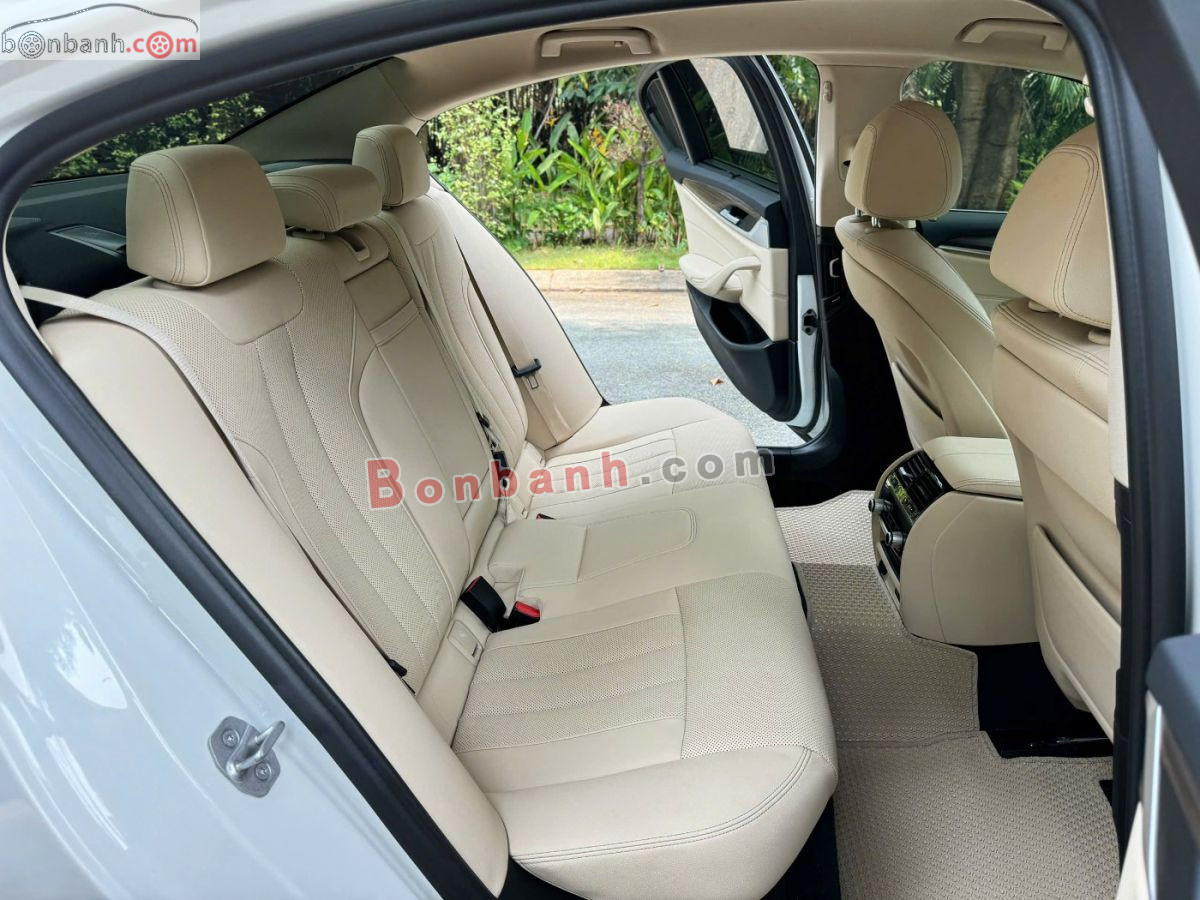 Bán ô tô BMW 5 Series 520i Luxury Line - 2022 - xe cũ