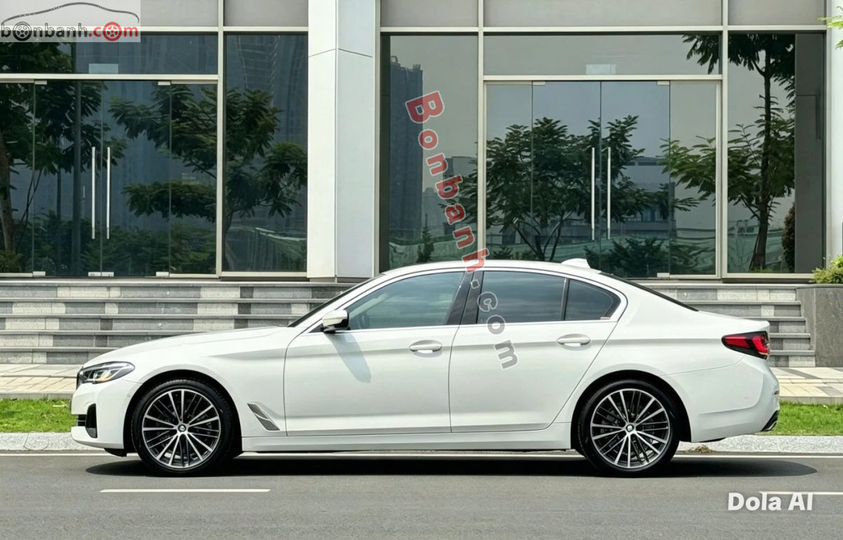 Bán ô tô BMW 5 Series 520i Luxury Line - 2022 - xe cũ