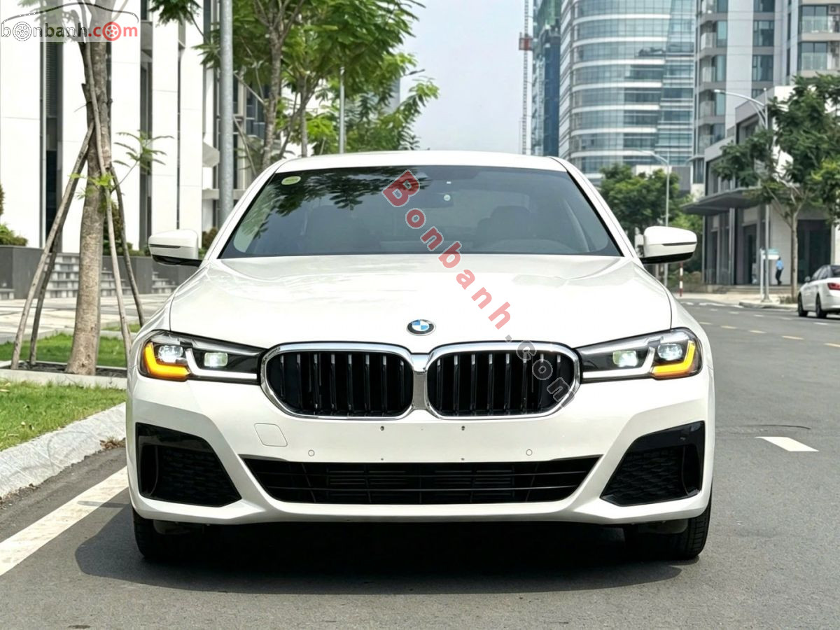 Bán ô tô BMW 5 Series 520i Luxury Line - 2022 - xe cũ